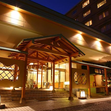 Jozankei Daiichi Hotel Suizantei Sapporo Eksteriør bilde