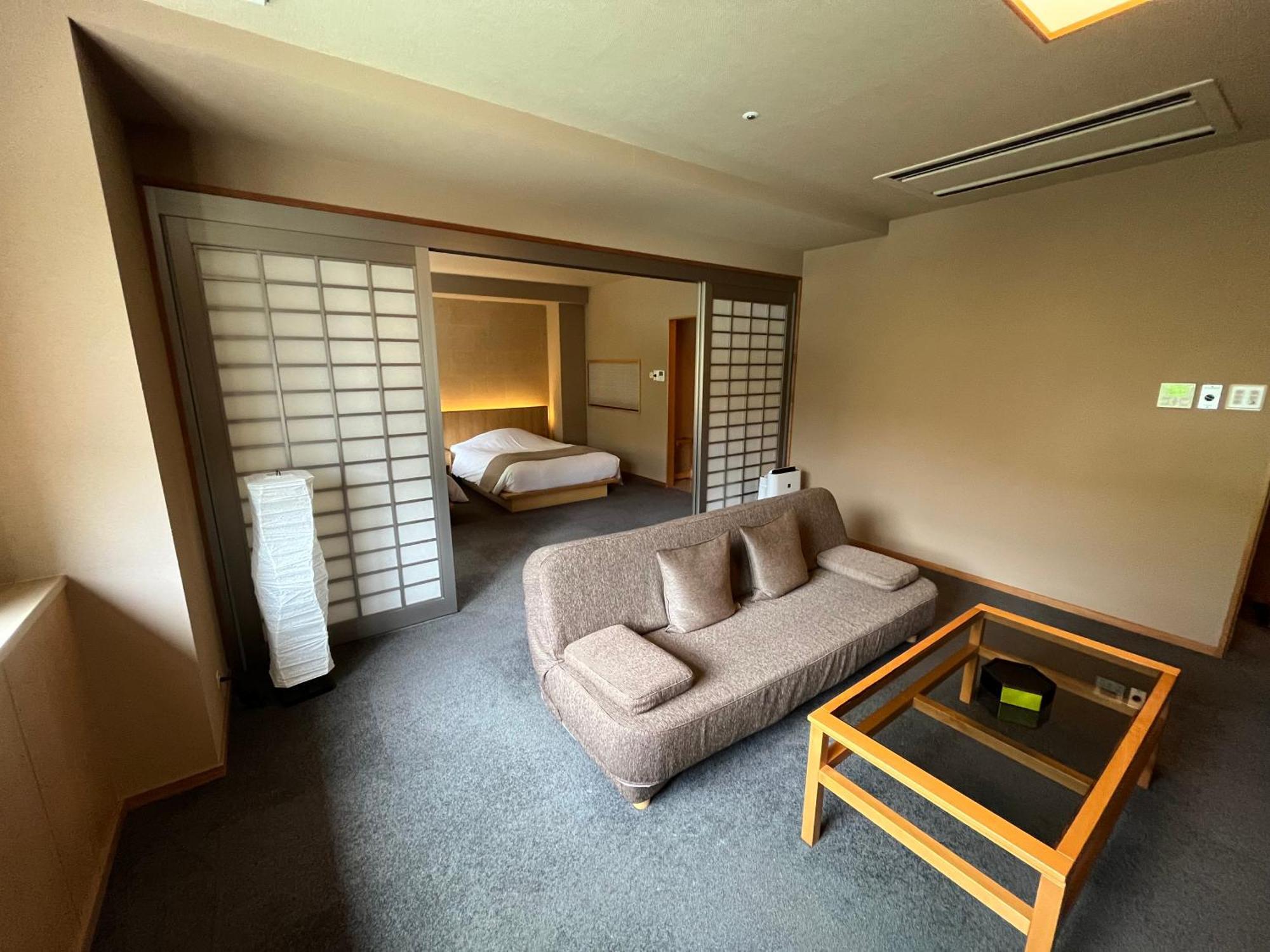 Jozankei Daiichi Hotel Suizantei Sapporo Eksteriør bilde