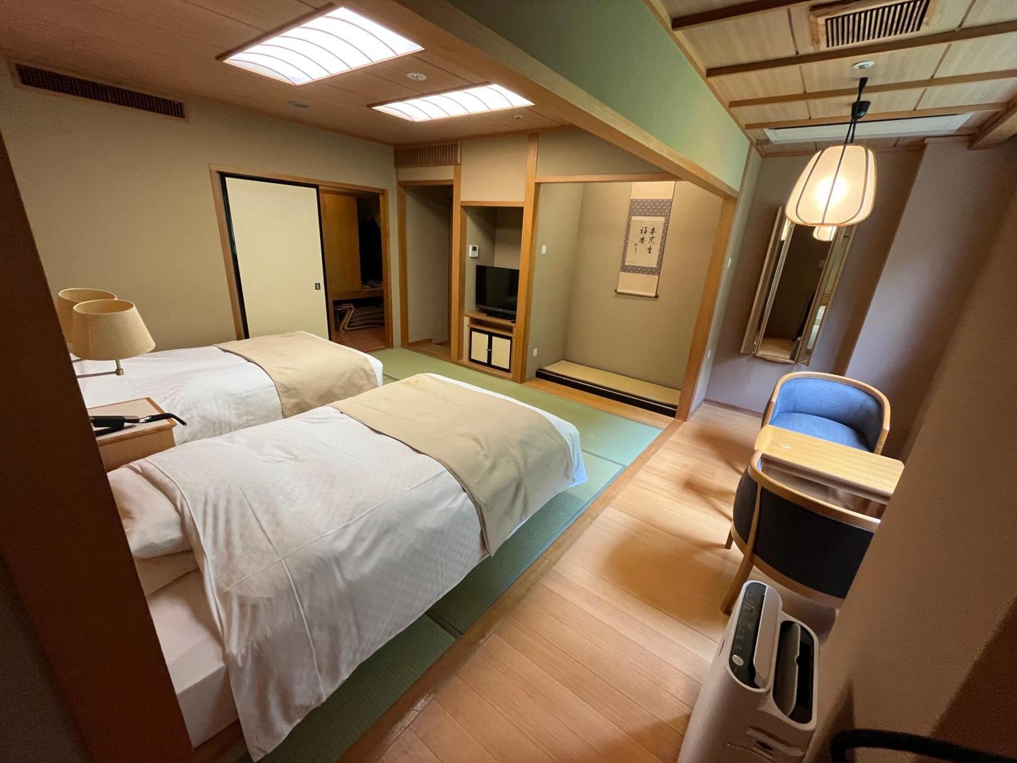 Jozankei Daiichi Hotel Suizantei Sapporo Eksteriør bilde